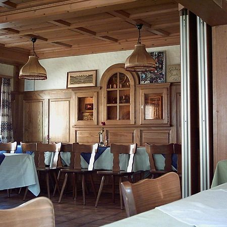 Gasthaus Schaefli Alt St. Johann Exteriör bild