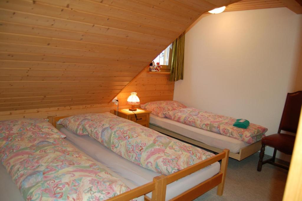 Gasthaus Schaefli Alt St. Johann Rum bild