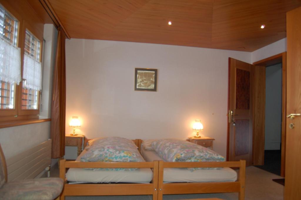 Gasthaus Schaefli Alt St. Johann Rum bild