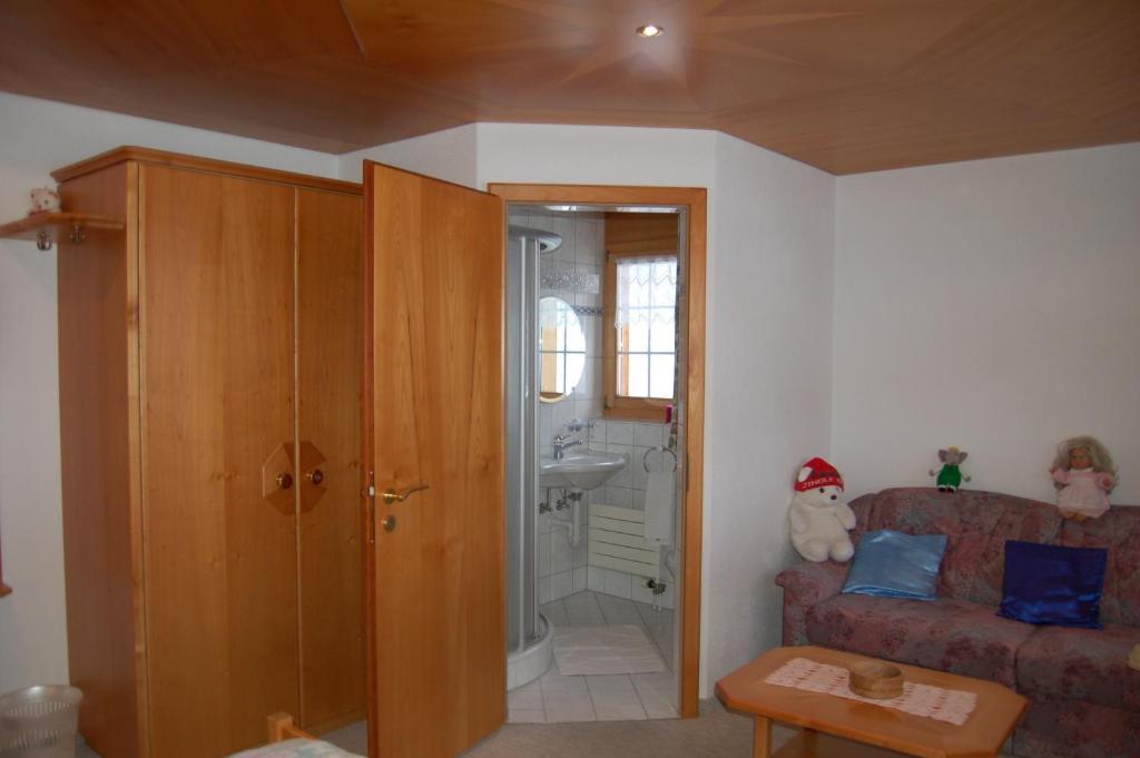 Gasthaus Schaefli Alt St. Johann Rum bild