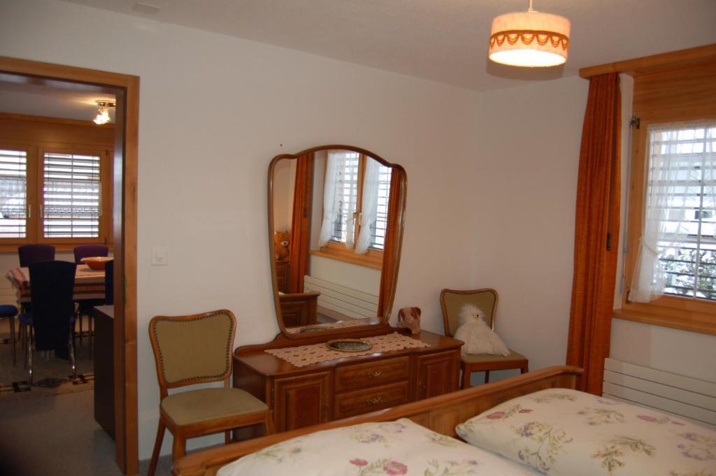 Gasthaus Schaefli Alt St. Johann Rum bild