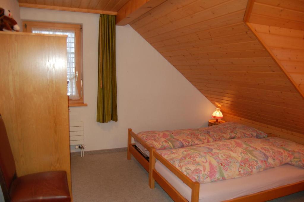 Gasthaus Schaefli Alt St. Johann Rum bild