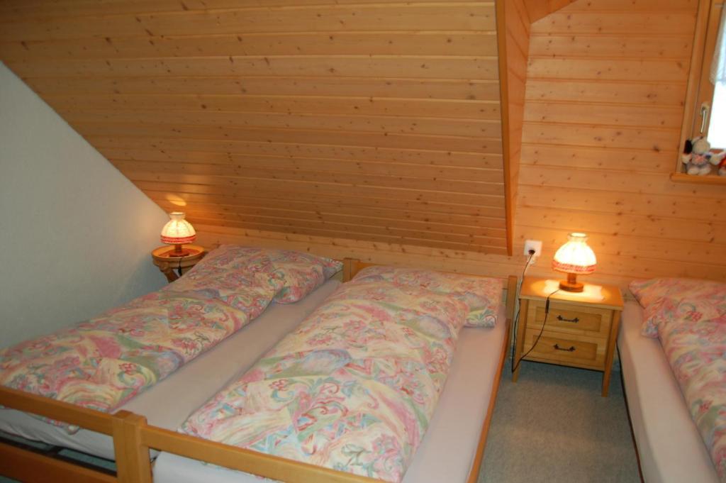 Gasthaus Schaefli Alt St. Johann Rum bild